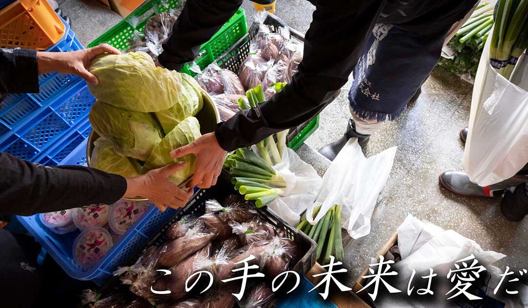 ボランティア活動してくれる方、募集中！